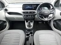 Używany Hyundai i10 Premium 79 KM (58 kW) 2025 Zielony Hatchback