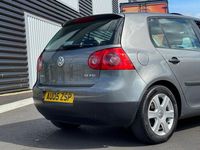 Used VW Golf IV S 2005 Grey Hatchback