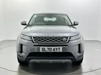 Używany Land Rover Range Rover evoque First Edition 2020 Szary Kombi