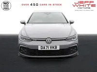 Used VW Golf VII GTD 150 HP (110 kW) 2021 Grey Hatchback