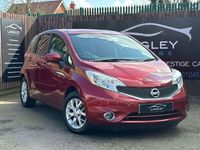 used Nissan Note 1.2 Acenta Premium 5dr