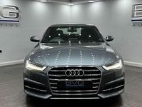 Used Audi A6 S-Line 190 HP (139 kW) 2018 Sedan