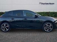 Used Vauxhall Corsa Ultimate 100 HP (73 kW) 2025 Black Hatchback