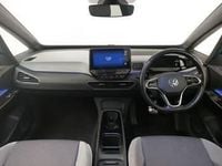 Used VW ID.3 Pro 106 kW (145 HP) 2022 Blue Hatchback