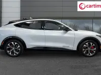 Used Ford Mustang Extended Range 351 HP (258 kW) 2023 White SUV