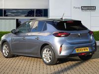 Second-hand Vauxhall Corsa SRi 2020 Gri Hatchback