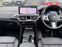 Used BMW X3 M Sport 184 HP (135 kW) 2024 Black SUV