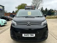 Usado Citroën Spacetourer Business Class 2019 Preto Monovolume