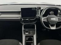 Used Dacia Bigster Journey 2025 Blue SUV