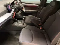 Used Seat Ibiza FR 110 HP (80 kW) 2023 Grey Hatchback