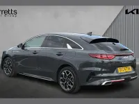 Used Kia ProCeed GT-Line 160 HP (117 kW) 2024 Grey Estate