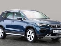 Used Seat Ateca Xperience 150 HP (110 kW) 2025 SUV