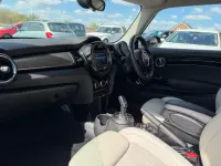 Used Mini Cooper S Exclusive 189 HP (139 kW) 2019 Blue Hatchback