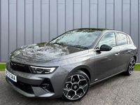 Używany Vauxhall Astra Ultimate 128 KM (94 kW) 2023 Szary Hatchback