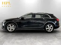 Used Audi e-tron Advanced 230 kW (313 HP) 2022 Black SUV