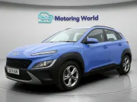Used Hyundai Kona SE 118 HP (86 kW) 2022 SUV