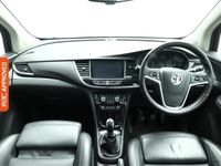 used Vauxhall Mokka X Mokka X 1.4T ecoTEC Elite Nav 5dr - SUV 5 Seats Test DriveReserve This Car -VO68OESEnquire -VO68OES
