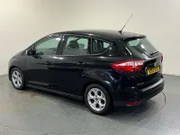 Używany Ford C-MAX Zetec 2012 Czarny Minivan