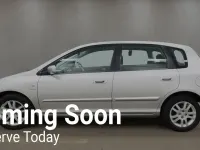 Used Honda Civic SE 110 HP (80 kW) 2003 Silver Hatchback