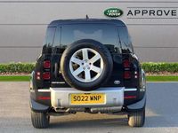used Land Rover Defender 3.0 D250 Hard Top Auto
