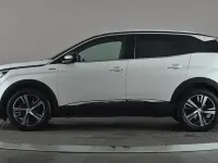 Used Peugeot 3008 GT-line 131 HP (96 kW) 2019 White SUV