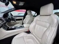 Used Jaguar XF Portfolio 275 HP (202 kW) 2014 Blue Sedan