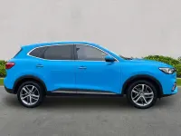 Used MG HS Exclusive 162 HP (119 kW) 2023 Blue SUV