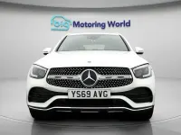 Second-hand Mercedes GLC220 AMG Line Premium 194 CP (142 kW) 2022 Break