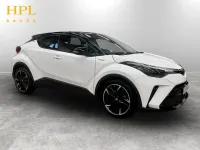 Used Toyota C-HR Sport 122 HP (89 kW) 2021 White SUV