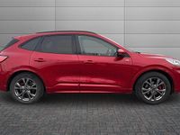Used Ford Kuga ST-Line 190 HP (139 kW) 2023 Red SUV