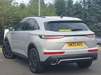 New DS Automobiles DS7 Crossback 225 HP (165 kW) 2025 White SUV