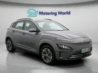 Used Hyundai Kona SE 100 kW (136 HP) 2023 Grey SUV
