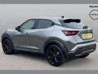 Used Nissan Juke Tekna 143 HP (105 kW) 2025 Grey SUV