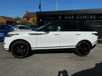 Used Land Rover Range Rover Velar S 2018 White SUV