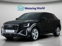 Used Audi Q2 S-Line 150 HP (110 kW) 2026 SUV