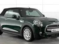 Used Mini Cooper S Cabriolet 192 HP (141 kW) 2017 Cabriolet