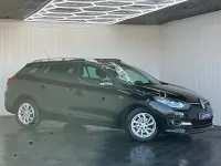 Used Renault Mégane GrandTour LIMITED 2015 Black Estate