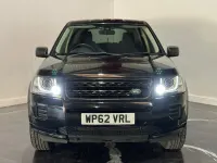Used Land Rover Freelander 2 S 150 HP (110 kW) 2013 Black SUV