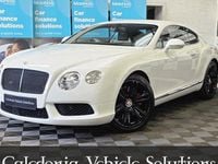 Used Bentley Continental GT 507 HP (372 kW) 2016 Coupe