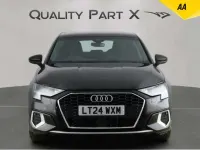 Used Audi A3 Sportback Sport 204 HP (150 kW) 2024 Black Hatchback