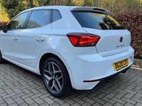 Used Seat Ibiza XCELLENCE 95 HP (69 kW) 2021 Hatchback