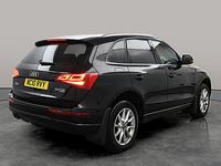 Used Audi Q5 Design 2010 Black SUV