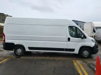 Used Citroën Relay 140 HP (102 kW) 2020 White Van