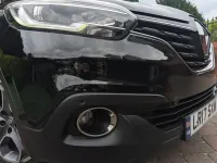 Usado Renault Kadjar Dynamique 110 HP (80 kW) 2017 Preto SUV