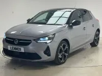 Used Vauxhall Corsa Ultimate 2023 Grey Hatchback