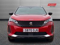 used Peugeot 3008 1.5 BlueHDi GT 5dr SUV