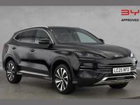 Used BYD Seal U Boost 214 HP (157 kW) 2025 Black SUV