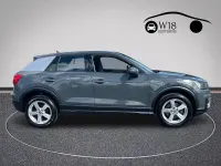 Used Audi Q2 Sport 116 HP (85 kW) 2018 Grey SUV