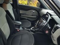 Used Kia Soul 128 HP (94 kW) 2015 Silver SUV