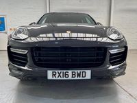 Used Porsche Cayenne 2016 Black SUV